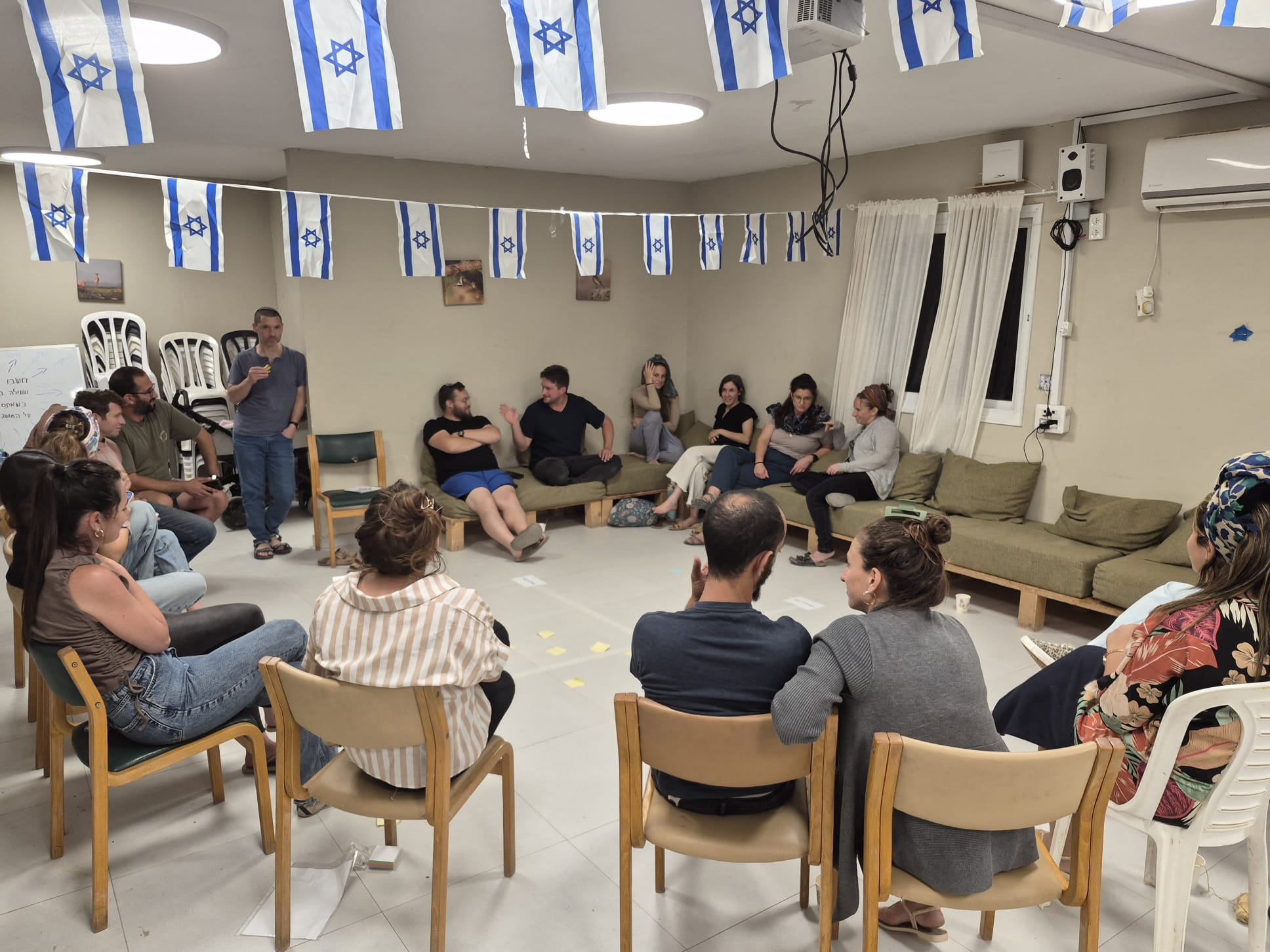 באהלי קדר