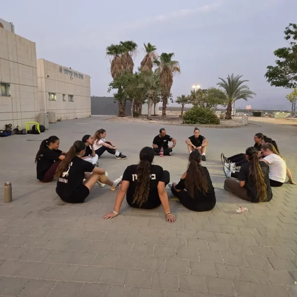 עונה חדשה לתוכנית ספרטן 1
