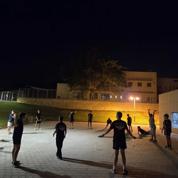 עונה חדשה לתוכנית ספרטן 2