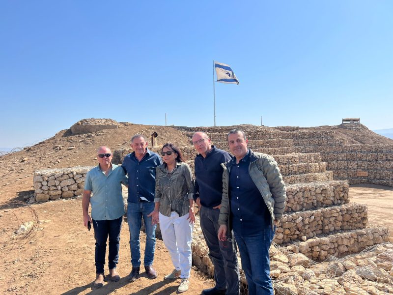 הגבול המזרחי(1)