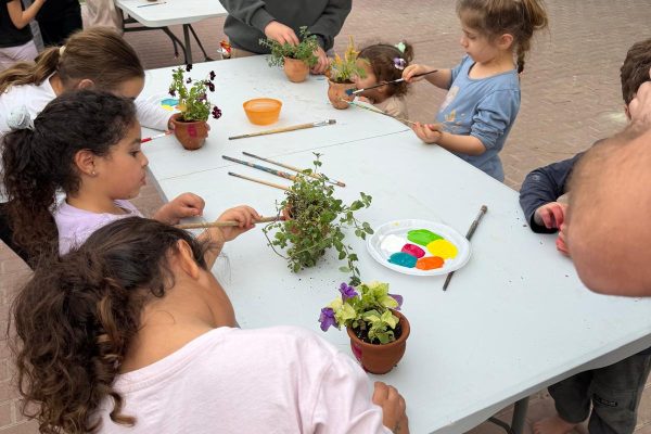 טו בשבט בית הערבה(2)