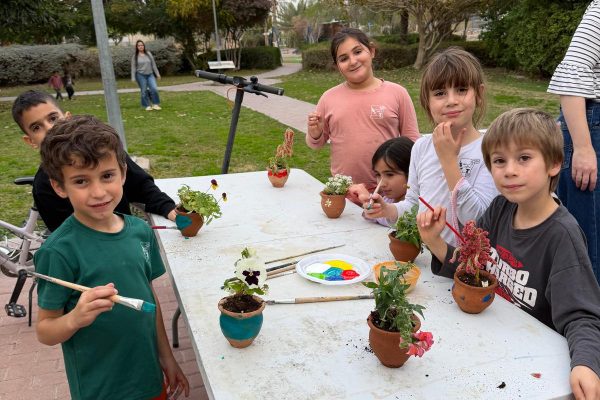 טו בשבט בית הערבה(3)