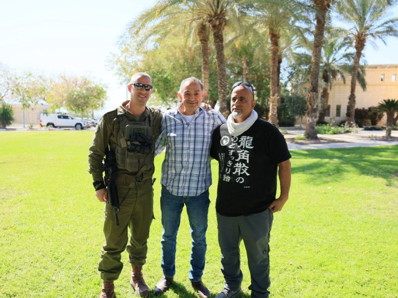 מפקד האוגדה